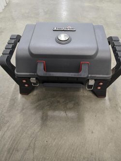 Charbroil Grill