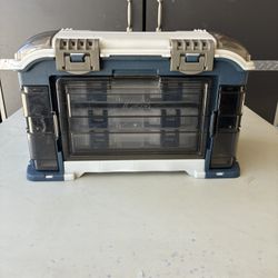 Angled Fishing (Plano) Tackle Box