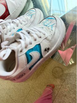 Yeet Air Force 1