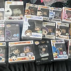 Funko Pop Grails