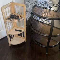 Bar And Corner Table 