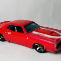 Matchbox Plymouth