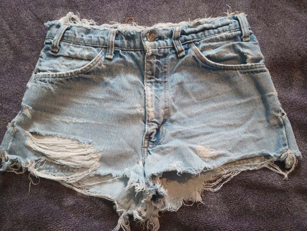 Levi Shorts
