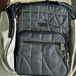 Puma Shoulder Backpack 