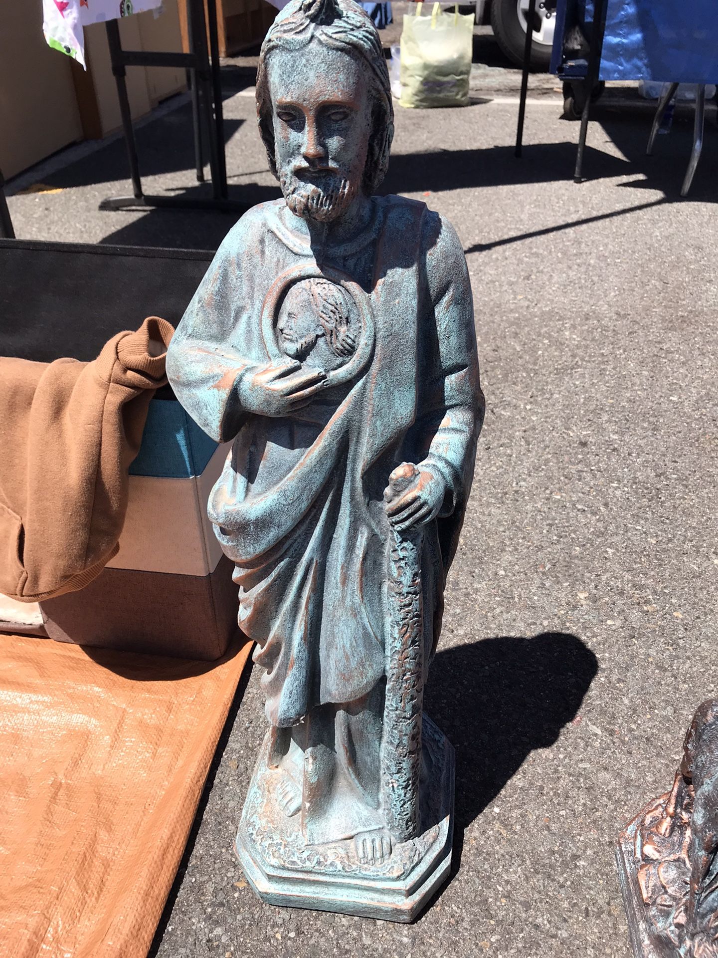 St. Jude Statue/Figurine