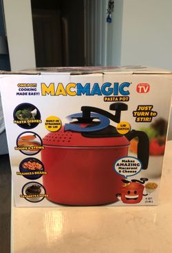 Instant Pasta Pot