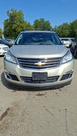 2014 Chevrolet Traverse