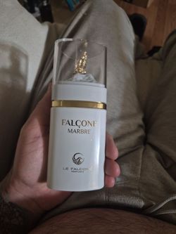 Le Falconé Marbre Perfume Bottle