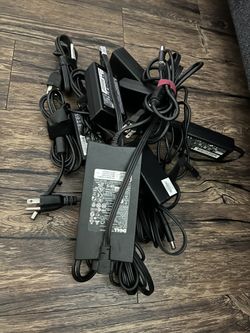 6 - 65w Charger Hp 1 - 19.5v Hp Charger Power Supply