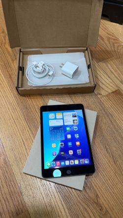 Apple iPad mini 5th Gen 64 GB Wi NUQW2LL/A