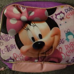 Minnie .mouse Lunch Boxes