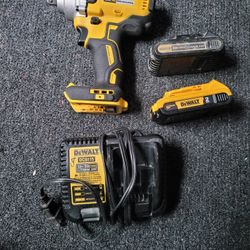 Dewalt Impact Drill 
