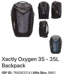 Xactly Oxygen 35 - 35L Backpack