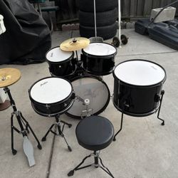 Kids Drum Set Beginners 