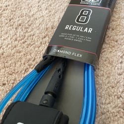 Make an Offer: Ocean & Earth Surfboard Leash - 8'