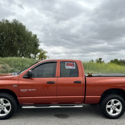 2007 Dodge Ram 1500