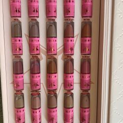 Jefree Star Vault Mini Lipsticks 
