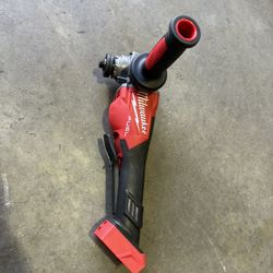 Milwuakee M18 Fuel 4 1/2in-6in Grinder (tool Only) 