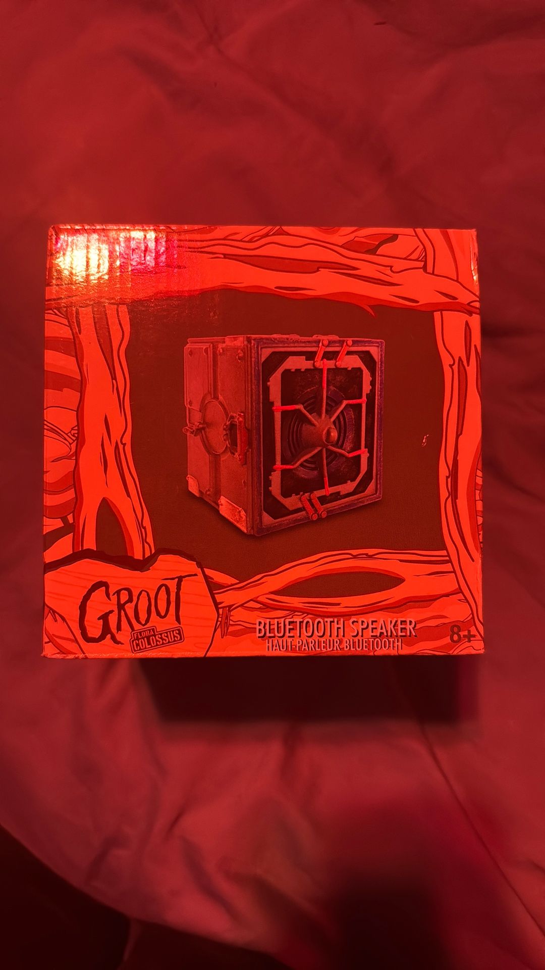 Groot Bluetooth Speaker