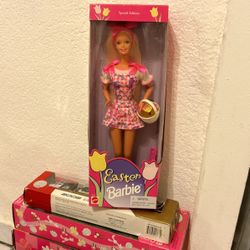 Easter Special Edition Barbie 1996