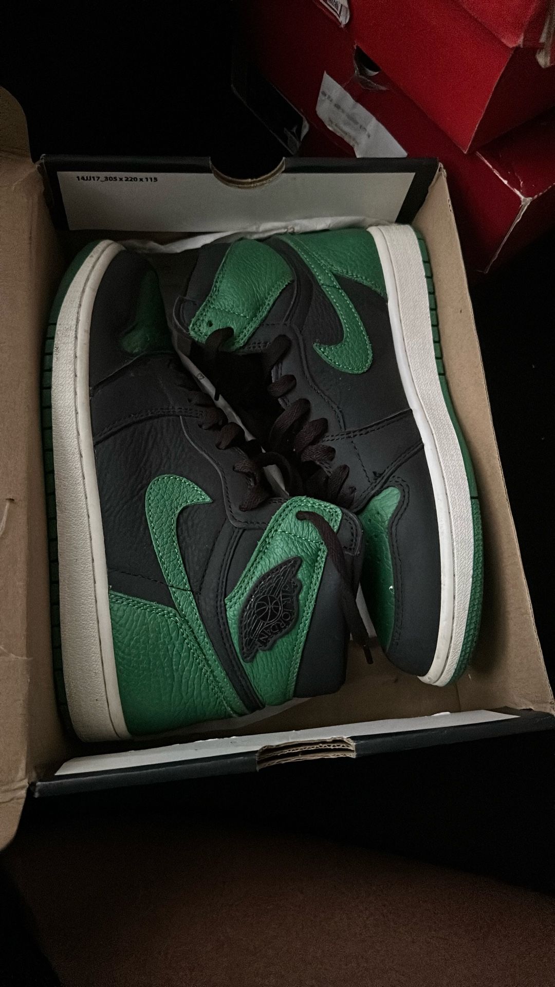 Air Jordan 1 Mid