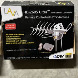 Lava HD-2605 Antenna