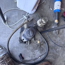 Air Hydraulic Bottle Jack