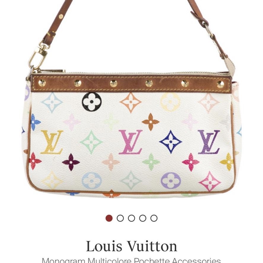 LOUIS VUITTON Monogram Multicolor MINI Speedy Mini Sac HL for Sale in  Delray Beach, FL - OfferUp