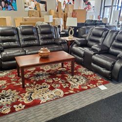 Reclining Sofa Or Love Seat $699 Each Your Choice 