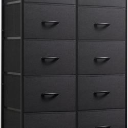 10 Cube Drawers