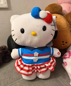 Hello Kitty, stepper