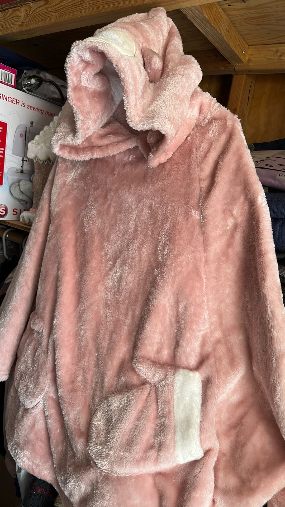 Beautiful Cozy Poncho