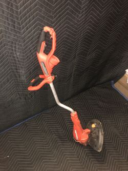 Black And Decker Grasshog Trimmer