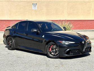 2020 Alfa Romeo Giulia