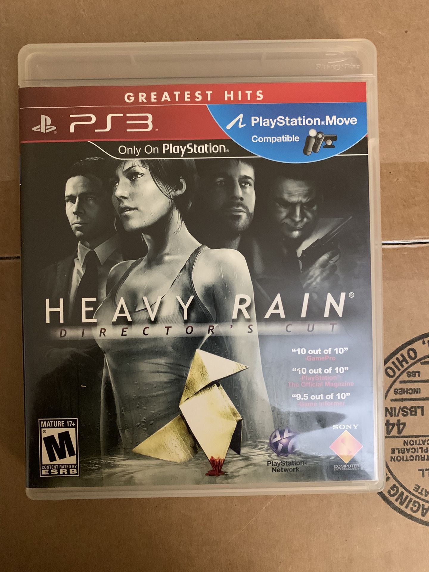 Heavy Rain