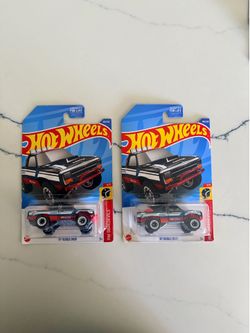 Hot wheels