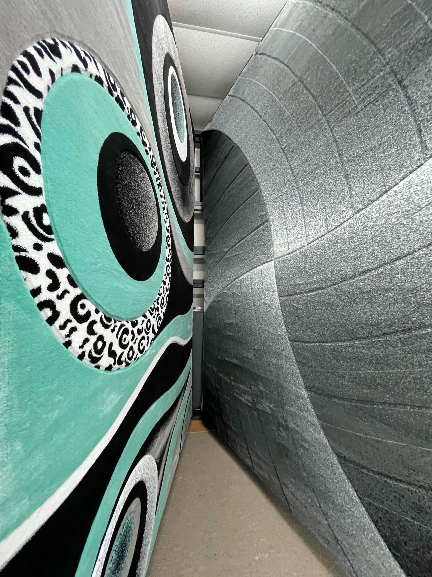 3D rugs