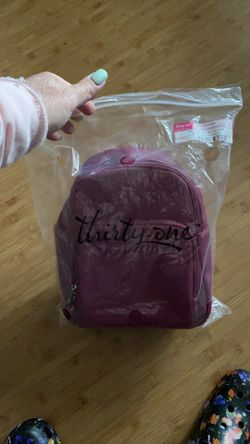 Backpack Purse