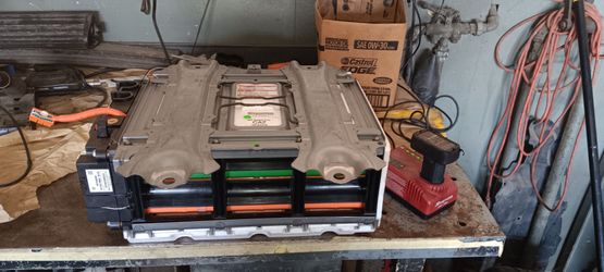 Honda civic hybrid battery