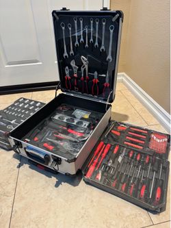 Mechanic Tools Set