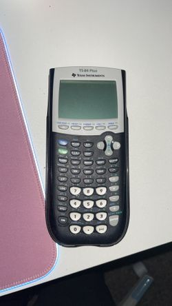 Texas Instruments Calculator