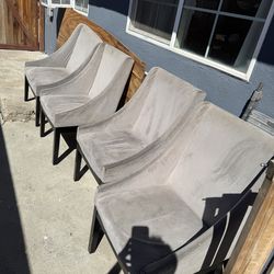 Free dining table chairs