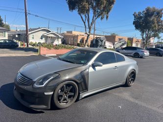 2006 Infiniti G35