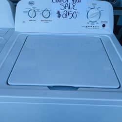 Roper Washer Machine