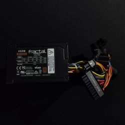 FRACTAL 450W SFX PSU POWER SUPPLY