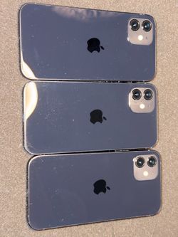Apple iPhone 12s unlocked blue