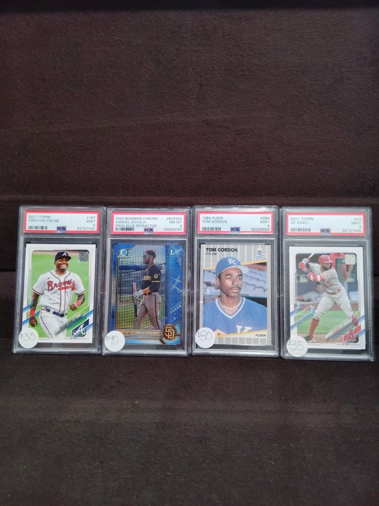 Sports Cards