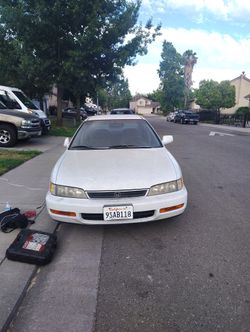 1996 Honda Accord
