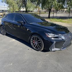 2020 Lexus IS 300