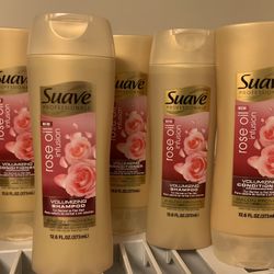 Suave Professionals Shampoo & Conditioners